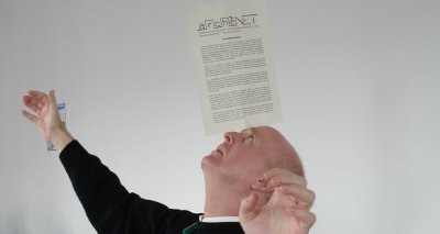 Bent sostiene ArcheNet