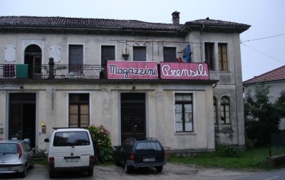 Foto Magazzini Prensili