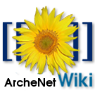 Logo wiki archenet