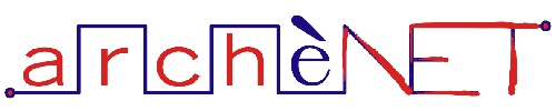 Logo ArcheNet Medio