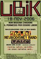Si chiamerà UbikLab! inaugurazione il 18 novembre!