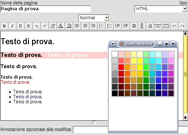 Immagine Editor Grafico