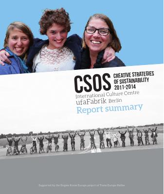 Copertina CSOs Summary Report