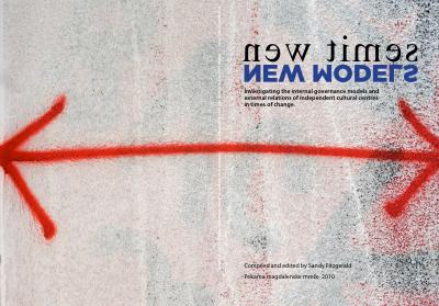 Copertina TEH New Times New Models