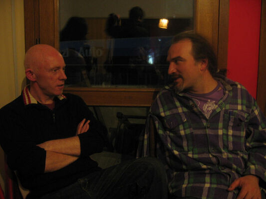 sandy-and-francesco-in-discussion.jpg